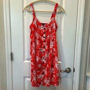Banana Republic Summer Dress